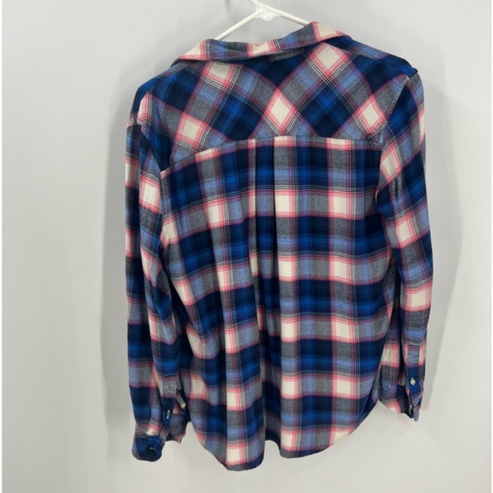 Gap + Pendleton, Collaboration, Western Flannel B… - image 2